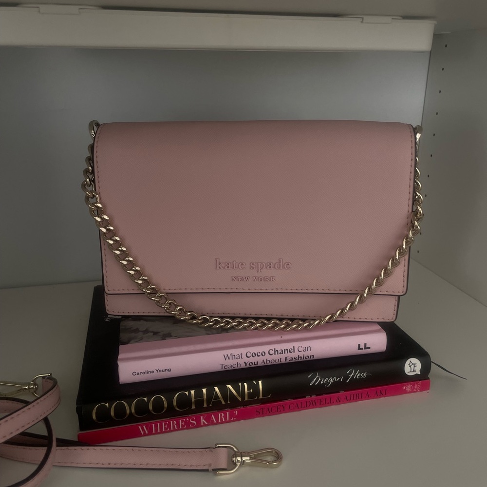 Kate Spade Carson Convertible Crossbody.